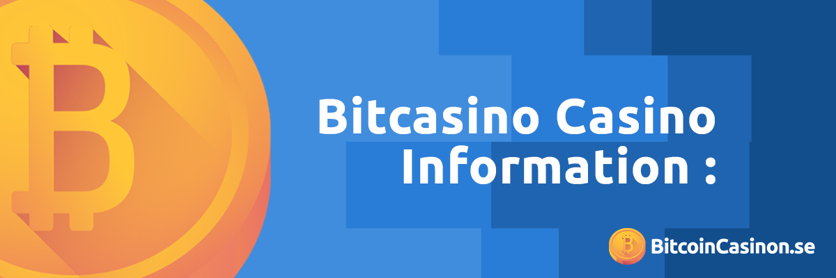 Bitcoin Casino